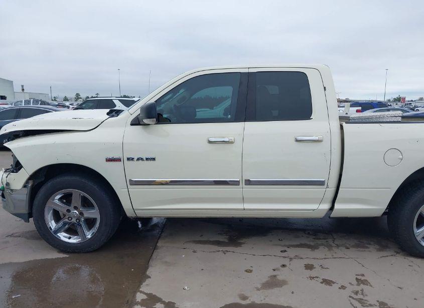 Photo 15 of 2010 Dodge Ram 1500 SLT/SPORT/TRX (VIN 1D7RB1GT2AS226592)