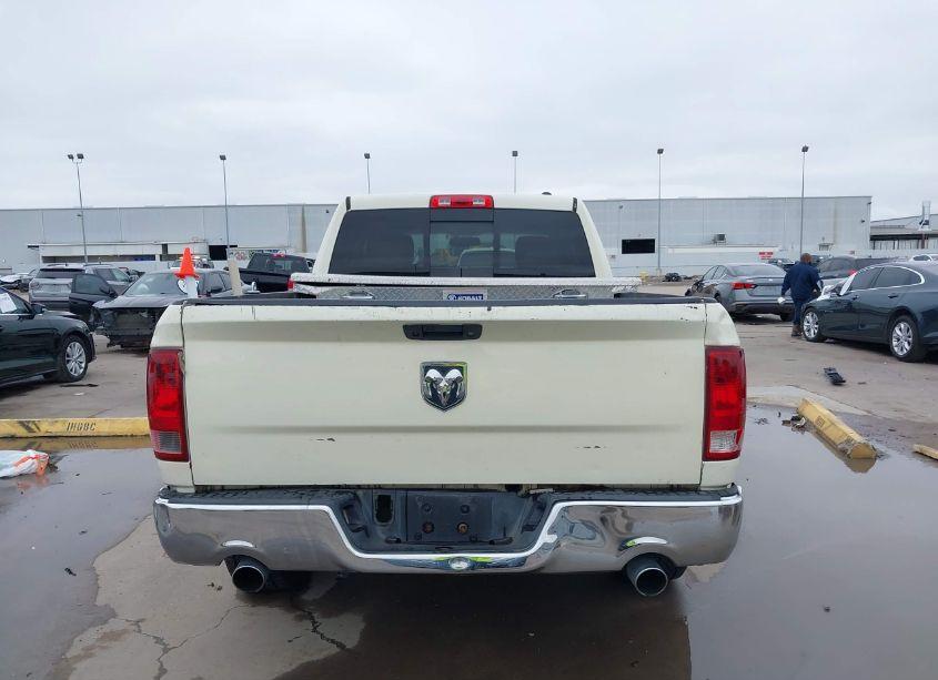 Photo 17 of 2010 Dodge Ram 1500 SLT/SPORT/TRX (VIN 1D7RB1GT2AS226592)