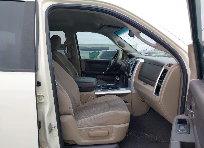 Photo 5 of 2010 Dodge Ram 1500 SLT/SPORT/TRX (VIN 1D7RB1GT2AS226592)