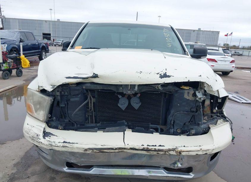 Photo 6 of 2010 Dodge Ram 1500 SLT/SPORT/TRX (VIN 1D7RB1GT2AS226592)