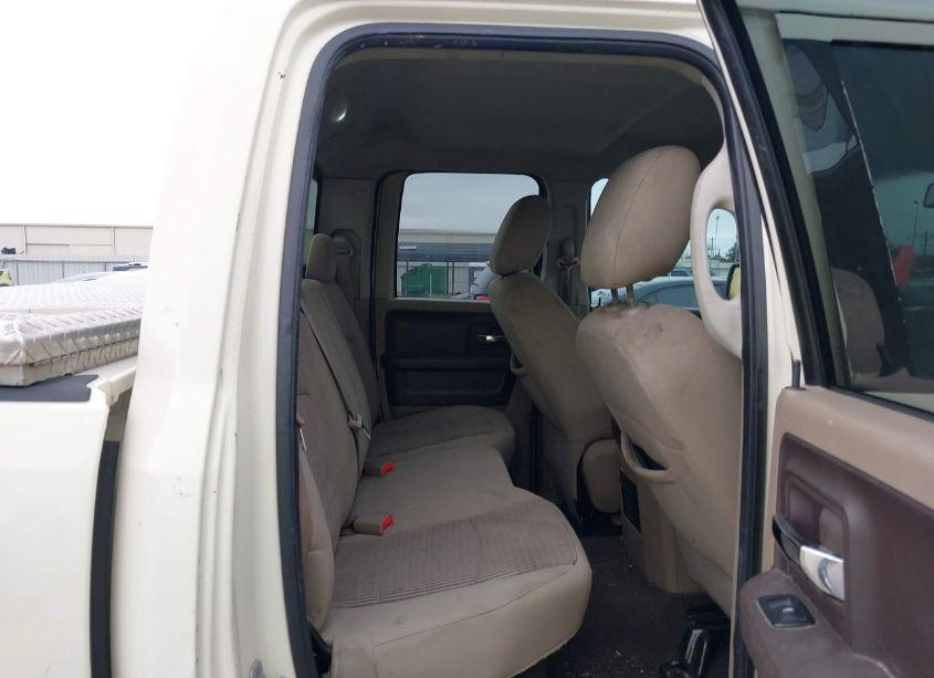 Photo 8 of 2010 Dodge Ram 1500 SLT/SPORT/TRX (VIN 1D7RB1GT2AS226592)