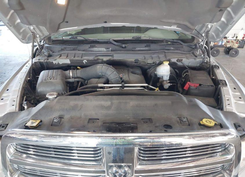 Photo 10 of 2010 Dodge Ram 1500 SLT/SPORT/TRX (VIN 1D7RB1GT4AS134853)