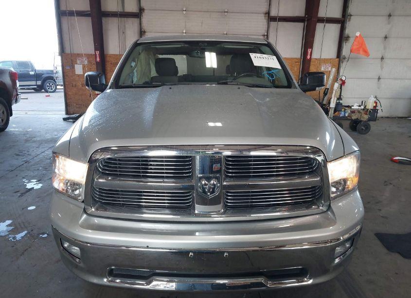 Photo 12 of 2010 Dodge Ram 1500 SLT/SPORT/TRX (VIN 1D7RB1GT4AS134853)