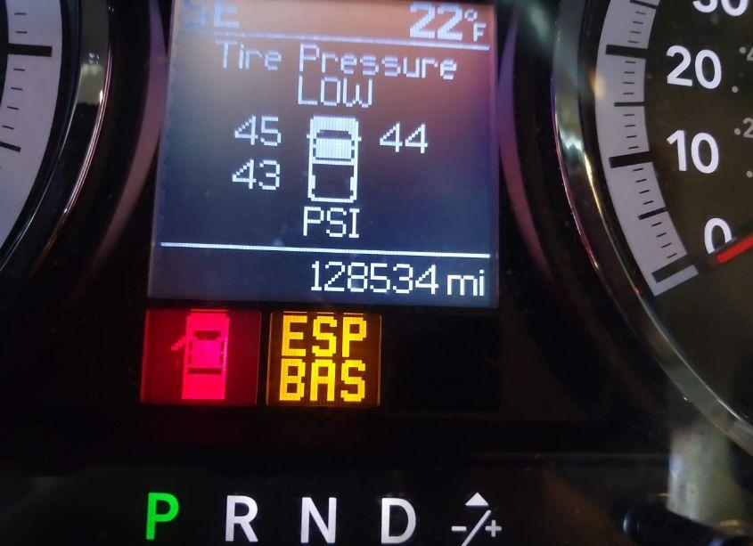 Photo 15 of 2010 Dodge Ram 1500 SLT/SPORT/TRX (VIN 1D7RB1GT4AS134853)