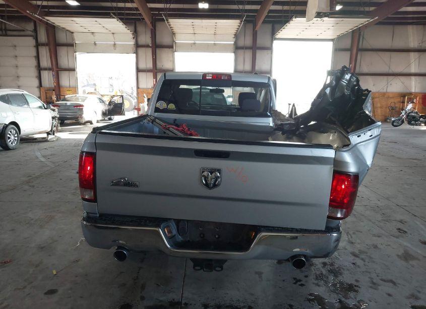 Photo 16 of 2010 Dodge Ram 1500 SLT/SPORT/TRX (VIN 1D7RB1GT4AS134853)