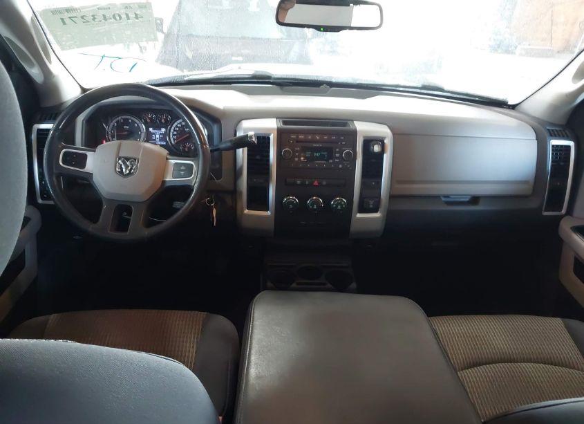 Photo 5 of 2010 Dodge Ram 1500 SLT/SPORT/TRX (VIN 1D7RB1GT4AS134853)