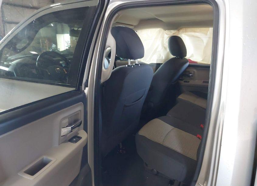 Photo 8 of 2010 Dodge Ram 1500 SLT/SPORT/TRX (VIN 1D7RB1GT4AS134853)