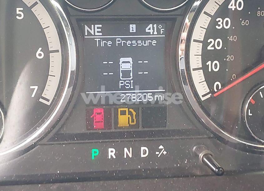 Photo 15 of 2010 Dodge Ram 1500 SLT/SPORT/TRX (VIN 1D7RB1GT5AS171040)