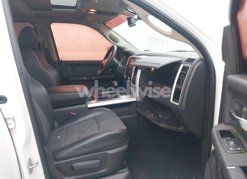 Photo 5 of 2010 Dodge Ram 1500 SLT/SPORT/TRX (VIN 1D7RB1GT5AS171040)