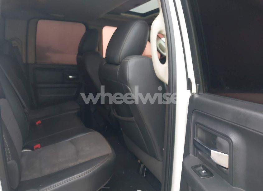 Photo 8 of 2010 Dodge Ram 1500 SLT/SPORT/TRX (VIN 1D7RB1GT5AS171040)