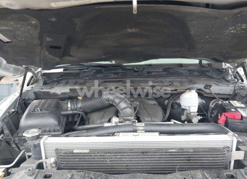 Photo 10 of 2010 Dodge Ram 1500 SLT/SPORT/TRX (VIN 1D7RB1GT6AS112613)