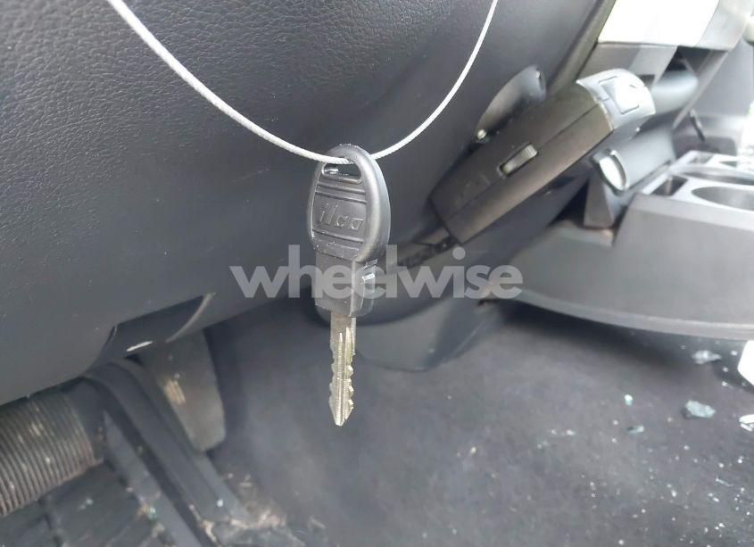 Photo 11 of 2010 Dodge Ram 1500 SLT/SPORT/TRX (VIN 1D7RB1GT6AS112613)