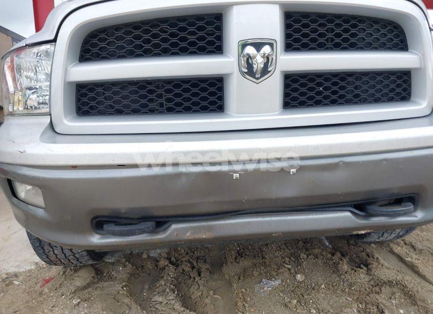 Photo 6 of 2010 Dodge Ram 1500 SLT/SPORT/TRX (VIN 1D7RB1GT6AS112613)