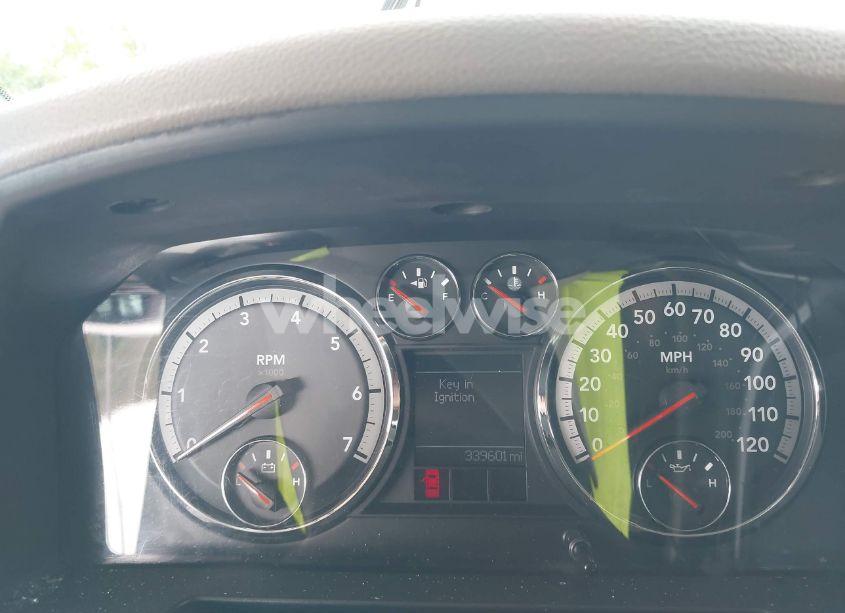 Photo 7 of 2010 Dodge Ram 1500 SLT/SPORT/TRX (VIN 1D7RB1GT6AS112613)