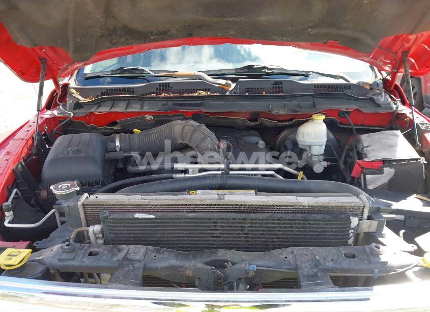 Photo 10 of 2010 Dodge Ram 1500 SLT/SPORT/TRX (VIN 1D7RB1GT7AS214678)