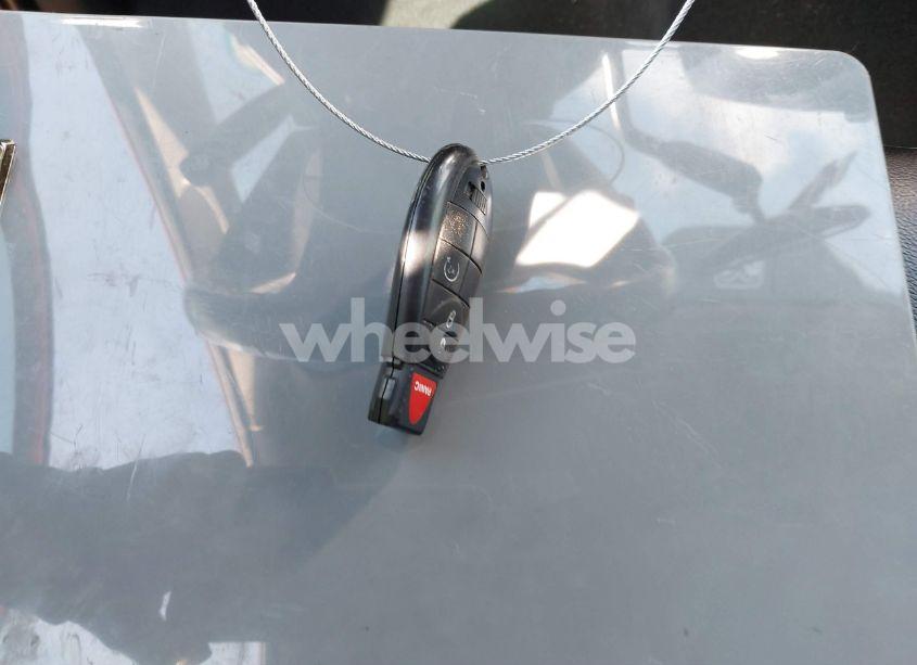 Photo 11 of 2010 Dodge Ram 1500 SLT/SPORT/TRX (VIN 1D7RB1GT7AS214678)