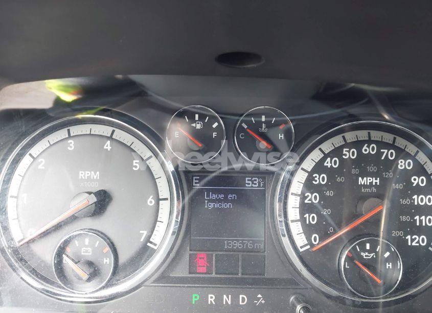 Photo 7 of 2010 Dodge Ram 1500 SLT/SPORT/TRX (VIN 1D7RB1GT7AS214678)