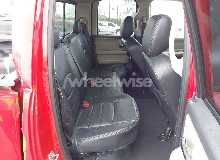 Photo 8 of 2010 Dodge Ram 1500 SLT/SPORT/TRX (VIN 1D7RB1GT7AS214678)