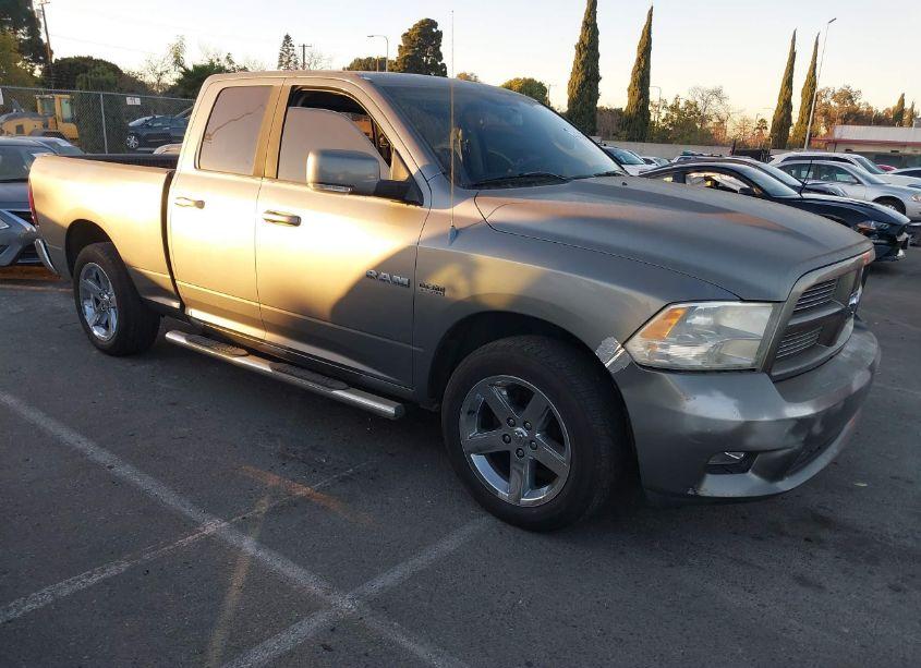 2010 Dodge Ram 1500 SLT/SPORT/TRX (VIN 1D7RB1GT8AS230954) main photo