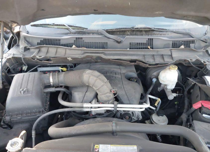 Photo 10 of 2010 Dodge Ram 1500 SLT/SPORT/TRX (VIN 1D7RB1GT8AS230954)