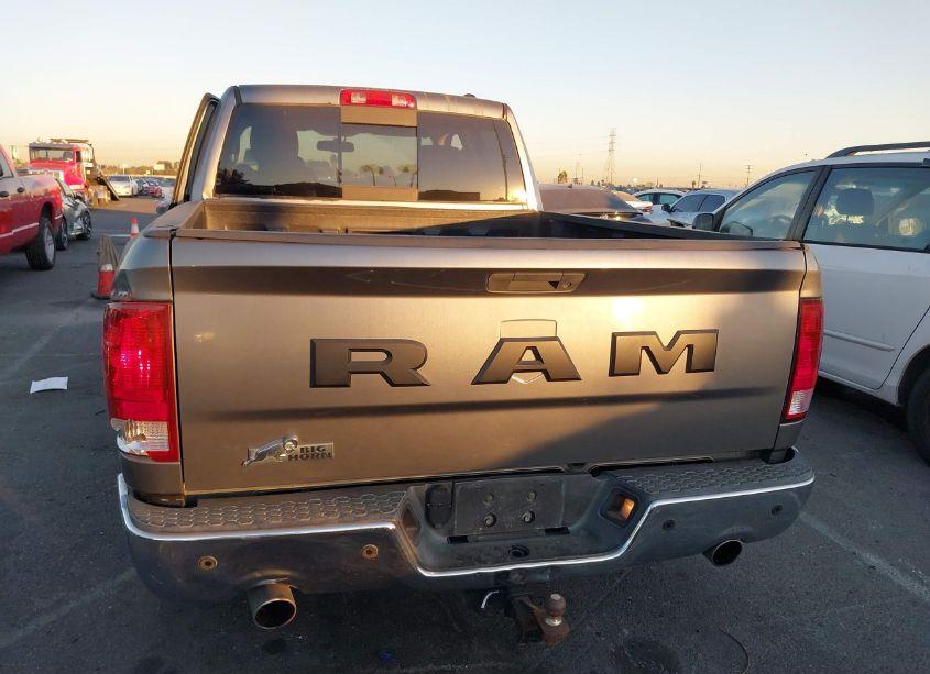 Photo 16 of 2010 Dodge Ram 1500 SLT/SPORT/TRX (VIN 1D7RB1GT8AS230954)