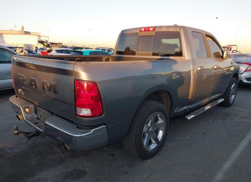Photo 4 of 2010 Dodge Ram 1500 SLT/SPORT/TRX (VIN 1D7RB1GT8AS230954)
