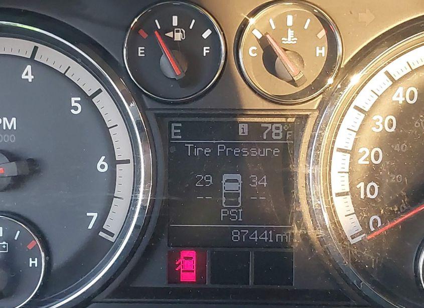 Photo 7 of 2010 Dodge Ram 1500 SLT/SPORT/TRX (VIN 1D7RB1GT8AS230954)