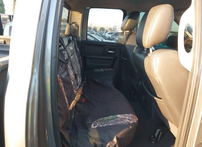 Photo 8 of 2010 Dodge Ram 1500 SLT/SPORT/TRX (VIN 1D7RB1GT8AS230954)