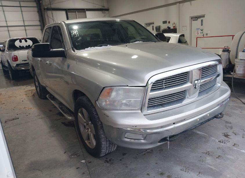 2010 Dodge Ram 1500 SLT/SPORT/TRX (VIN 1D7RB1GTXAS249179) main photo
