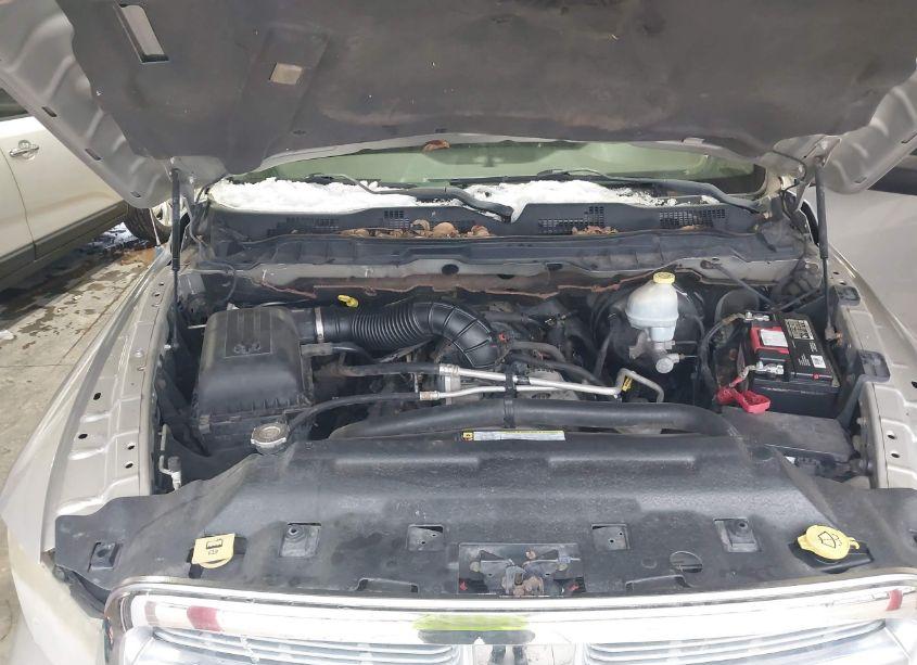 Photo 10 of 2010 Dodge Ram 1500 SLT/SPORT/TRX (VIN 1D7RB1GTXAS249179)