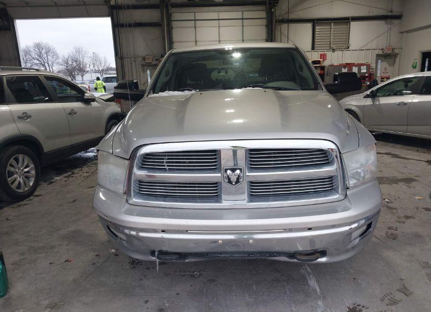 Photo 12 of 2010 Dodge Ram 1500 SLT/SPORT/TRX (VIN 1D7RB1GTXAS249179)