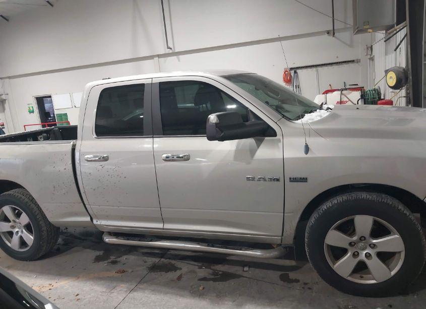 Photo 13 of 2010 Dodge Ram 1500 SLT/SPORT/TRX (VIN 1D7RB1GTXAS249179)