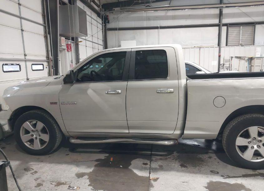 Photo 14 of 2010 Dodge Ram 1500 SLT/SPORT/TRX (VIN 1D7RB1GTXAS249179)