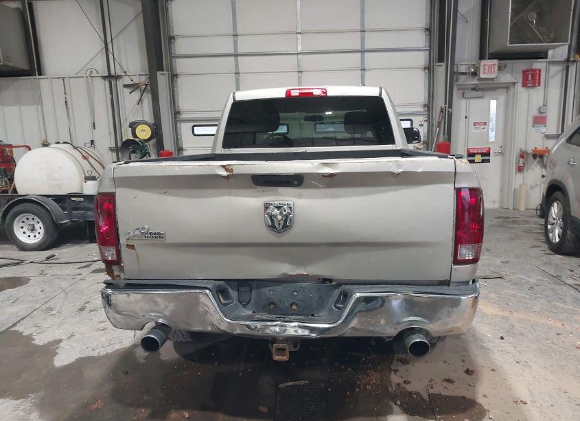 Photo 16 of 2010 Dodge Ram 1500 SLT/SPORT/TRX (VIN 1D7RB1GTXAS249179)