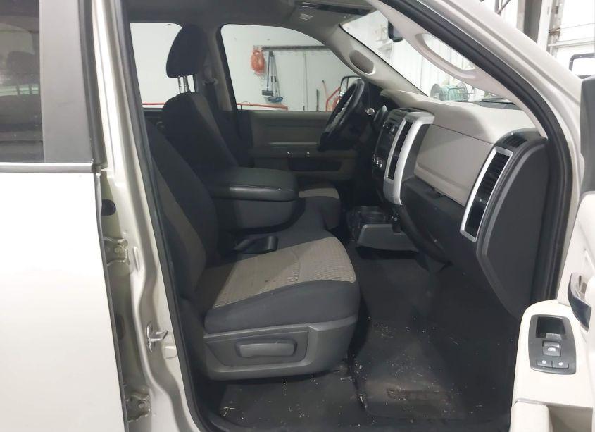 Photo 5 of 2010 Dodge Ram 1500 SLT/SPORT/TRX (VIN 1D7RB1GTXAS249179)