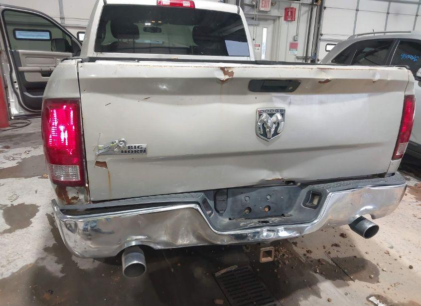 Photo 6 of 2010 Dodge Ram 1500 SLT/SPORT/TRX (VIN 1D7RB1GTXAS249179)