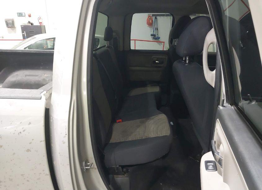 Photo 8 of 2010 Dodge Ram 1500 SLT/SPORT/TRX (VIN 1D7RB1GTXAS249179)