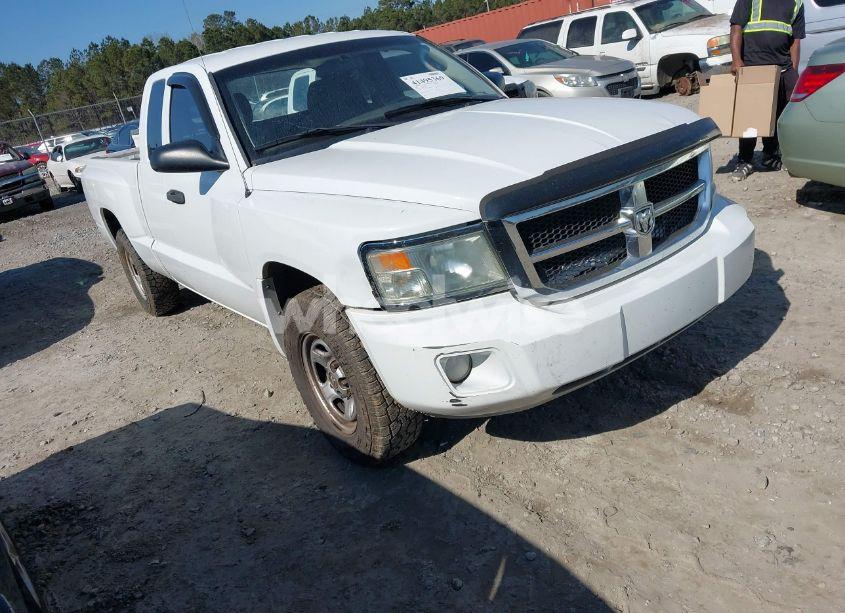 2010 Dodge Dakota ST (VIN 1D7RE2BK9AS207839) main photo