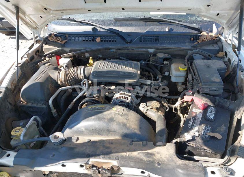 Photo 10 of 2010 Dodge Dakota ST (VIN 1D7RE2BK9AS207839)