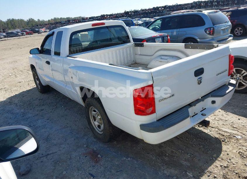 Photo 3 of 2010 Dodge Dakota ST (VIN 1D7RE2BK9AS207839)