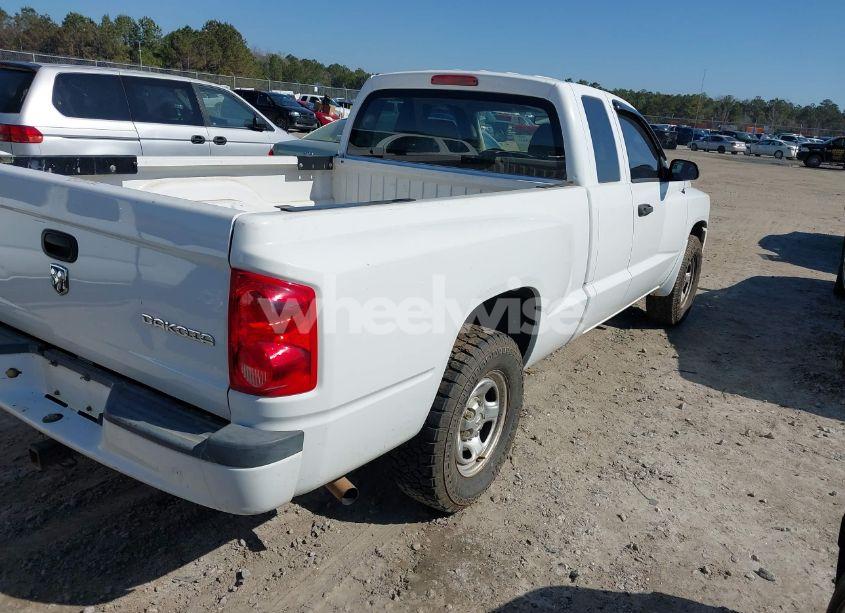 Photo 4 of 2010 Dodge Dakota ST (VIN 1D7RE2BK9AS207839)