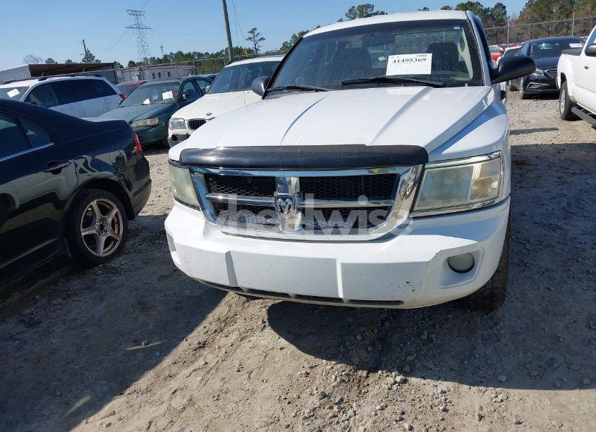 Photo 6 of 2010 Dodge Dakota ST (VIN 1D7RE2BK9AS207839)