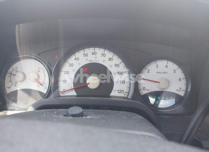 Photo 7 of 2010 Dodge Dakota ST (VIN 1D7RE2BK9AS207839)