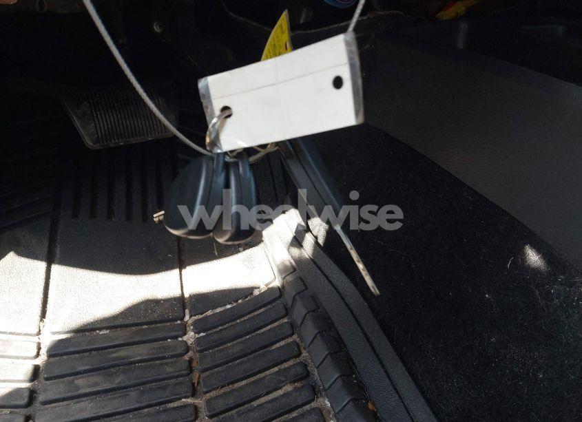 Photo 11 of 2011 Ram Dakota BIGHORN/LONESTAR (VIN 1D7RE3GK5BS623127)