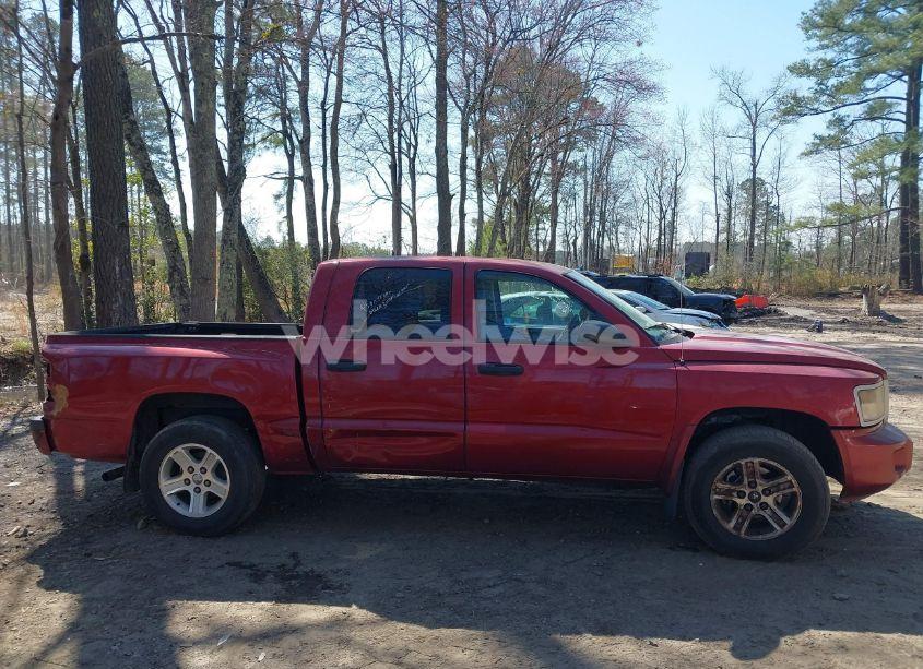 Photo 13 of 2011 Ram Dakota BIGHORN/LONESTAR (VIN 1D7RE3GK5BS623127)