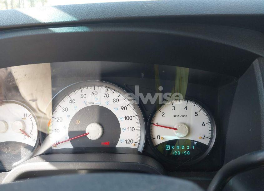 Photo 7 of 2011 Ram Dakota BIGHORN/LONESTAR (VIN 1D7RE3GK5BS623127)