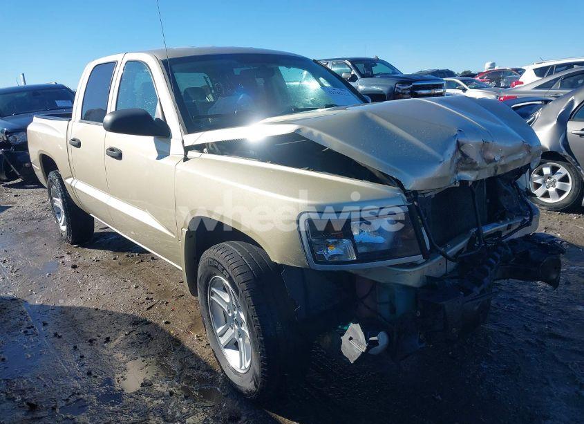 2011 Ram Dakota BIGHORN/LONESTAR (VIN 1D7RE3GKXBS506286) main photo
