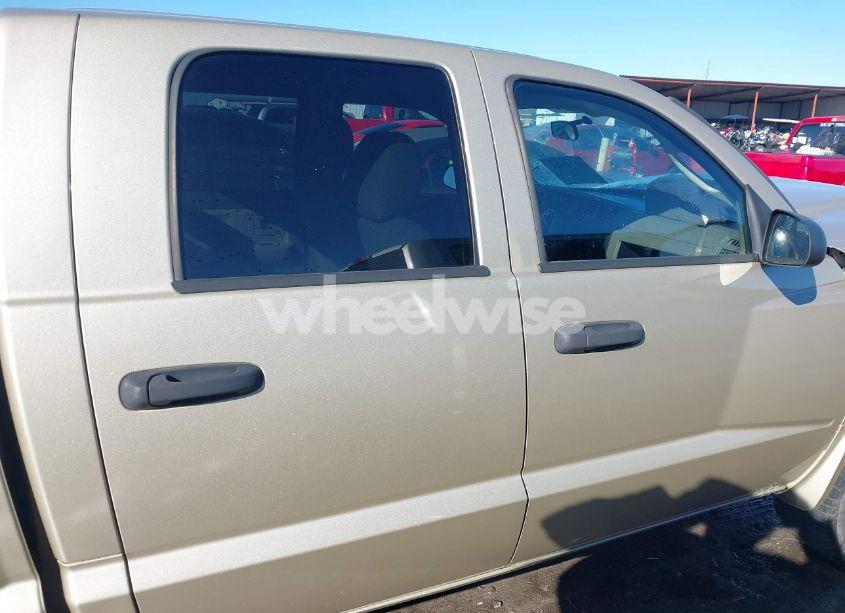 Photo 14 of 2011 Ram Dakota BIGHORN/LONESTAR (VIN 1D7RE3GKXBS506286)