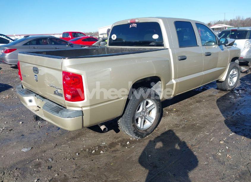Photo 4 of 2011 Ram Dakota BIGHORN/LONESTAR (VIN 1D7RE3GKXBS506286)