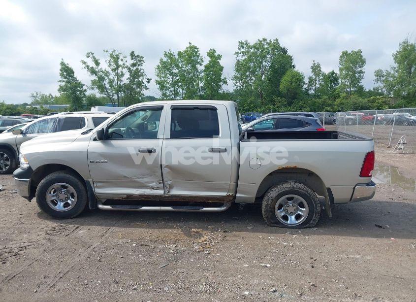 Photo 14 of 2010 Dodge Ram 1500 ST (VIN 1D7RV1CP2AS260659)